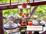 Le tea time goûter de Baptiste Vial aux Étangs de Corot à Ville-d'Avray
