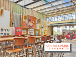 Food-express, une exposition gratuite au Ground Control