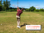 Le golf de l'Isle Adam dans le Val d'Oise - les photos