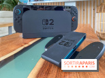 visuels Nintendo Switch 2