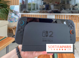 visuels Nintendo Switch 2