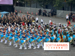 Défilé Militaire du 14 juillet 2025