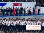 Défilé Militaire du 14 juillet 2025