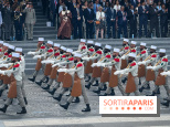Défilé Militaire du 14 juillet 2025