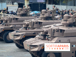 Défilé Militaire du 14 juillet 2025