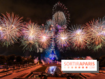 Le feu d’artifice du 14 juillet 2025 de Paris - les photos