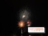 Visuels feux d'artifice