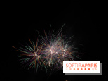 Visuels feux d'artifice