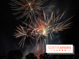 Visuels feux d'artifice