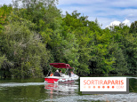 Base nautique de Bougival (78) : bateaux sans permis, aire de jeux et guinguette en bord de Seine - image00045