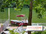Base nautique de Bougival (78) : bateaux sans permis, aire de jeux et guinguette en bord de Seine