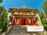 Temple tibétain Kagyu-Dzong