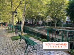 Le square Frédérick Lemaître - nos photos - 822AFE0C 64FC 405D 958D 2A372708FEB1