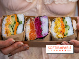 Onigami, le resto street food dédié aux onigirazus japonais Paris 10e - photos