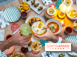 Terraza Mikuna : le rooftop du BHV Marais