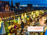 Terraza Mikuna : le rooftop du BHV Marais