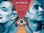 Dalí x Rubinstein, Illusions croisées : un dialogue inédit au cœur de Montmartre