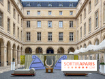 Paris Design Week 2025 : Le Labyrinthe, l'installation monumentale et mode à l'Hôtel de la Marine
