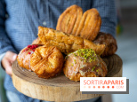 Le Pop-Up viennoiserie de Pierre Hermé aux Galeries Lafayette Lafayettes Le Gourmet - photos