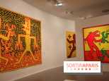 Keith Haring au Musée d'Art Moderne de Paris