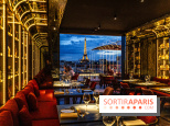 Aqua Kyoto Paris, le rooftop japonais sur les Champs-Elysées - photos