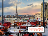 Aqua Kyoto Paris, le rooftop japonais sur les Champs-Elysées - photos
