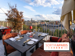 Aqua Kyoto Paris, le rooftop japonais sur les Champs-Elysées - photos
