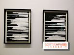 Pierre Soulages : nos photos de son exposition et de ses peintures sur papier à voir au Musée du Luxembourg