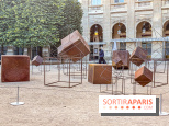 Saison Brésil-France 2025 : sculptures contemporaines au Palais-Royal - IMG 7297