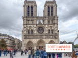 Visite des tours de Notre-Dame de Paris