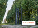 Exposition en plein air de Christian Lapie à découvrir au Domaine de Saint Cloud - photos