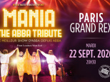  ABBA Mania : The Abba Tribute au Dôme de Paris