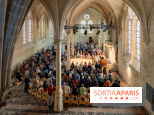Le brunch à volonté de l'Abbaye de Royaumont