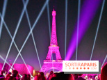 Visuel Octobre Rose Tour Eiffel