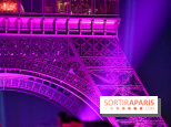 Octobre Visuel Octobre Rose Tour Eiffel 2025 - Le lancement face à la Tour Eiffel