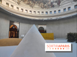 Minimal, quand l'art va à l'essentiel : l'exposition de la Bourse de Commerce se dévoile