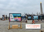 Photoclimat : derniers jours pour la biennale artistique place de la Concorde à Paris