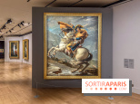 Jacques-Louis David au Louvre : l’exposition incontournable autour du peintre néoclassique - IMG 9707