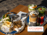 Hoso Basque, le cheesecake japonais - basque