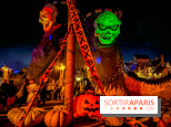 Halloween au Parc Astérix 2025, Peur sur le Parc