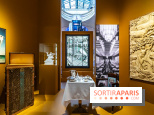 Exposition '1925-2025. Cent ans d'Art déco' au Musée des Arts Décoratifs MAM Paris - photos