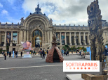 Art Basel Paris 2025 : des œuvres contemporaines envahissent l'avenue Winston Churchill, photos