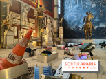 Art Basel Paris 2025 : une œuvre interactive à la Chapelle des Petits-Augustins des Beaux-Arts