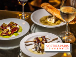 Zoutra, le restaurant - bar à vin levantin de Montmartre Paris 18e - photos
