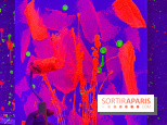 Paint Invaders : l'expérience d’art immersive et fluorescente unique à Paris