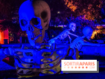 Le Parc de l'étrange 2025, Halloween au Parc André Citroën à Paris - photos