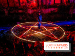 Le Parc de l'étrange 2025, Halloween au Parc André Citroën à Paris - photos - IMG 9797