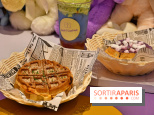 Waff Cachée : des gaufres gourmandes sucrées et salées à Paris