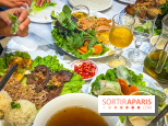 Le Bambou restaurant vietnamien Paris 13e - photos