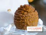 La Bûche de Noël du Péninsula 2025 : Joyaux des Pins